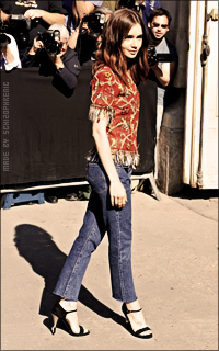 Lily Collins - Page 7 YHt2DM1u_o