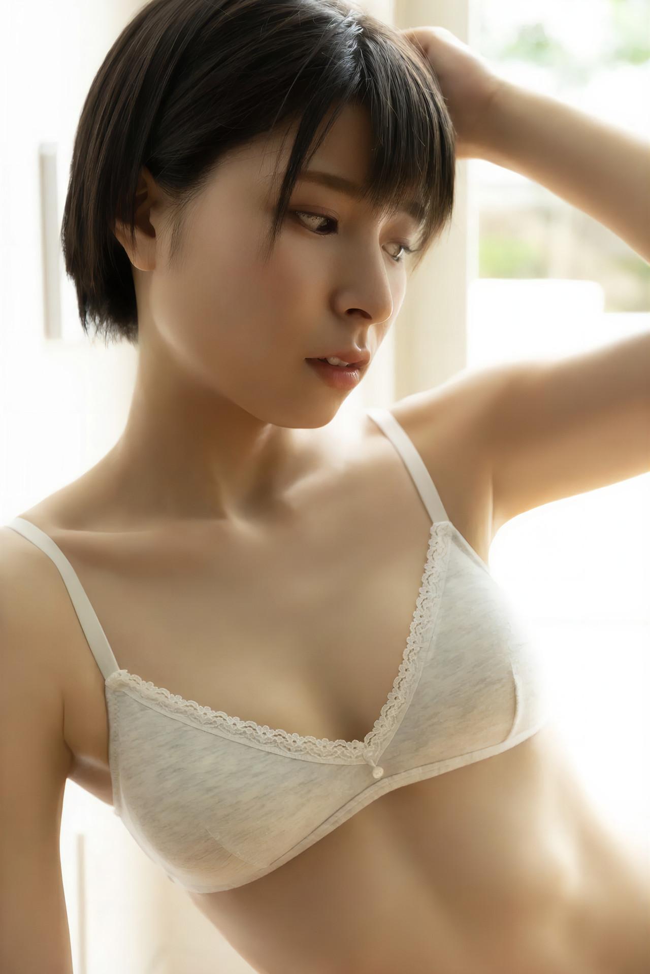 Kahonan かほなん, FRIDAYデジタル写真集 『さばいどる 初体験SEXY!!オール未公開』 Set.02(15)