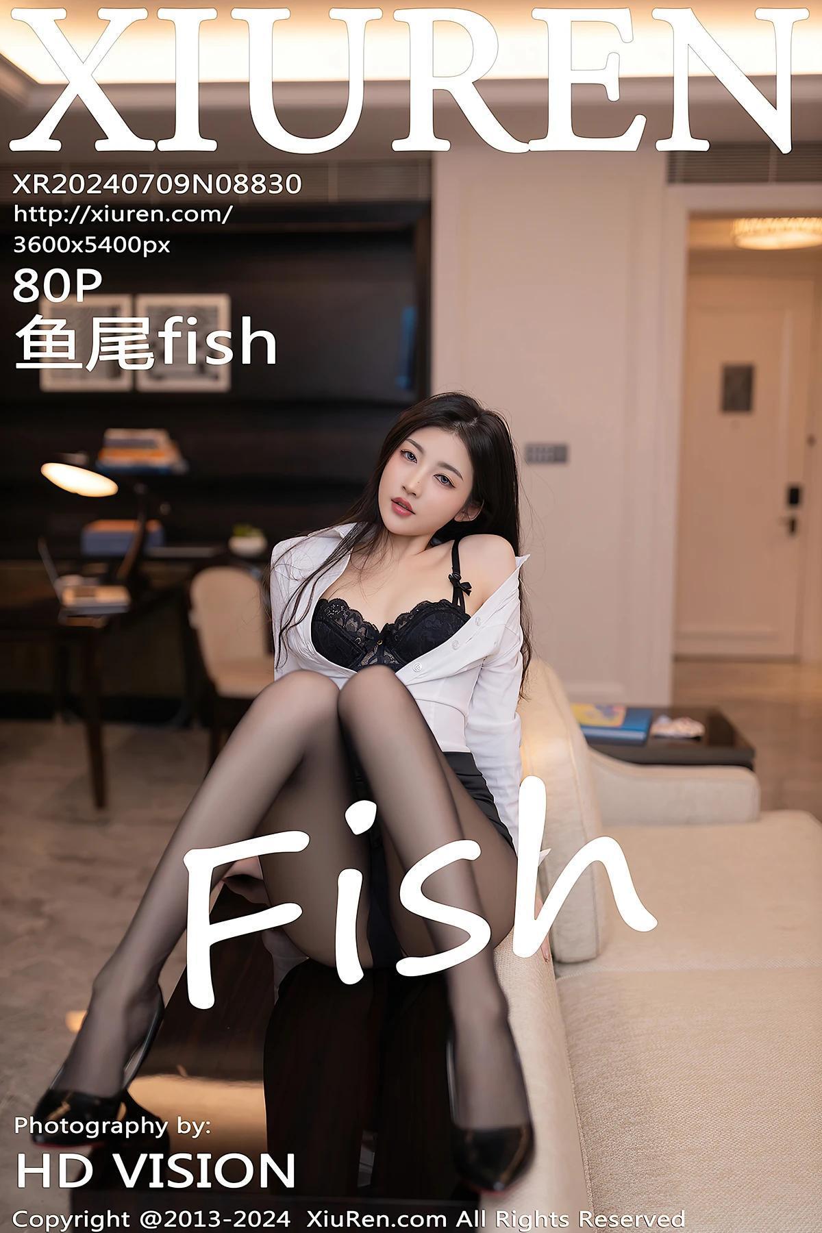 XiuRen秀人网 No.8830 鱼尾fish(1)