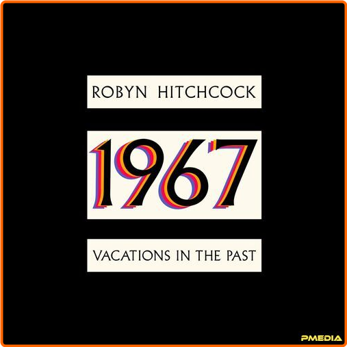 Robyn Hitchcock (1967) Vacations In The Past (2024) [320 Kbps] KF0zLluy_o