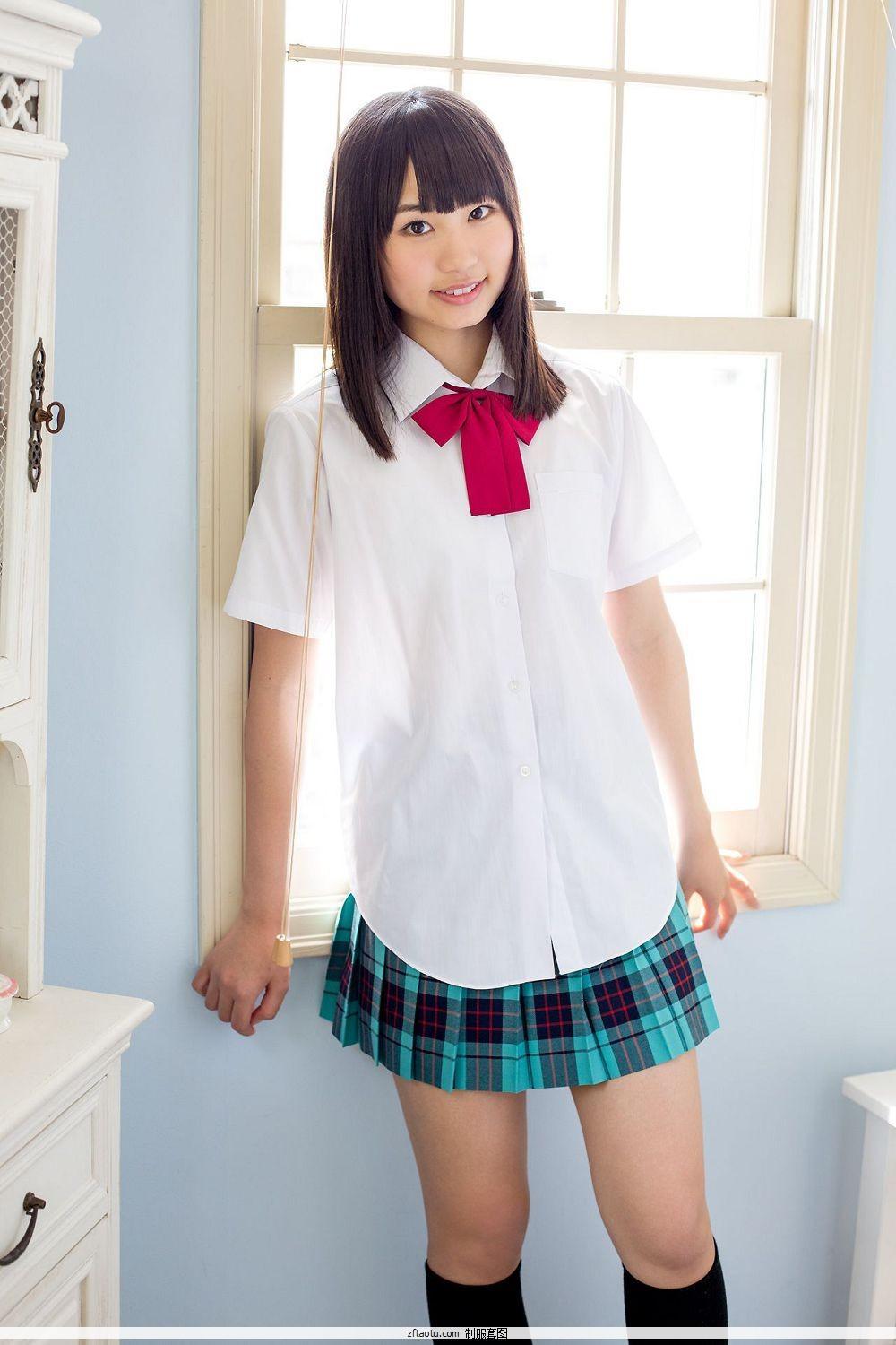 [日本Minisuka.tv写真] Kurumi Miyamaru 宮丸美 – 清纯学妹 Regular Gallery 5.1(45)