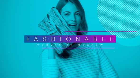 Fashionable - VideoHive 24352038