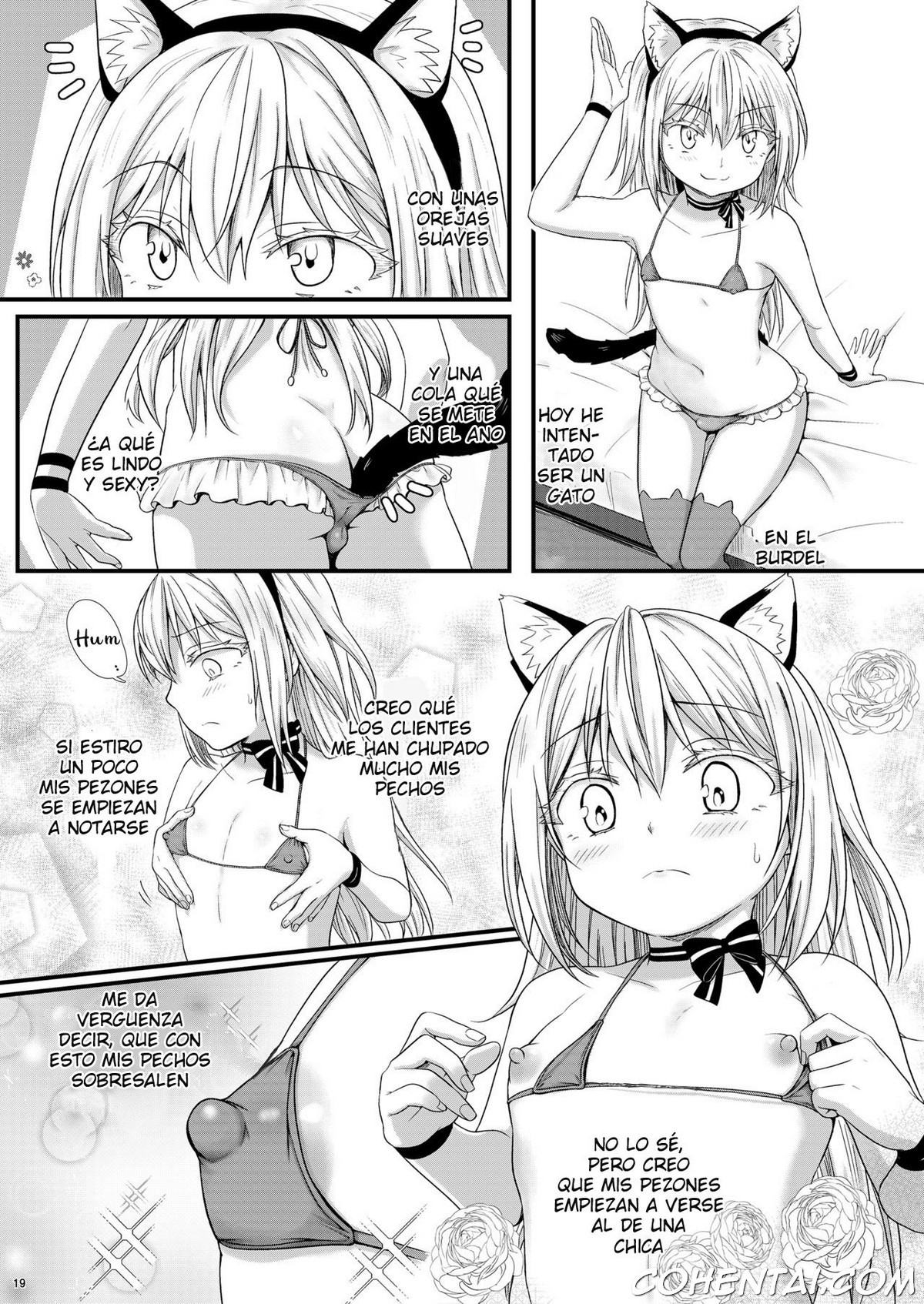 DILDO!! (Tensei Shitara Slime Datta Ken) xxx comics manga porno doujin hentai español sexo 