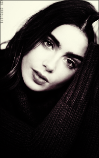 Lily Collins WnZFDsb2_o