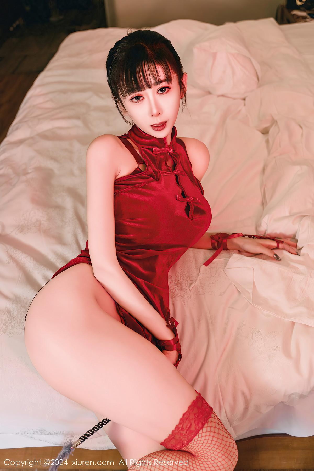 XiuRen秀人网 No.8047 宝宝甜Baobaotian(21)