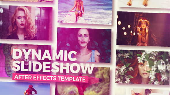 Dynamic Slideshow - VideoHive 20802510