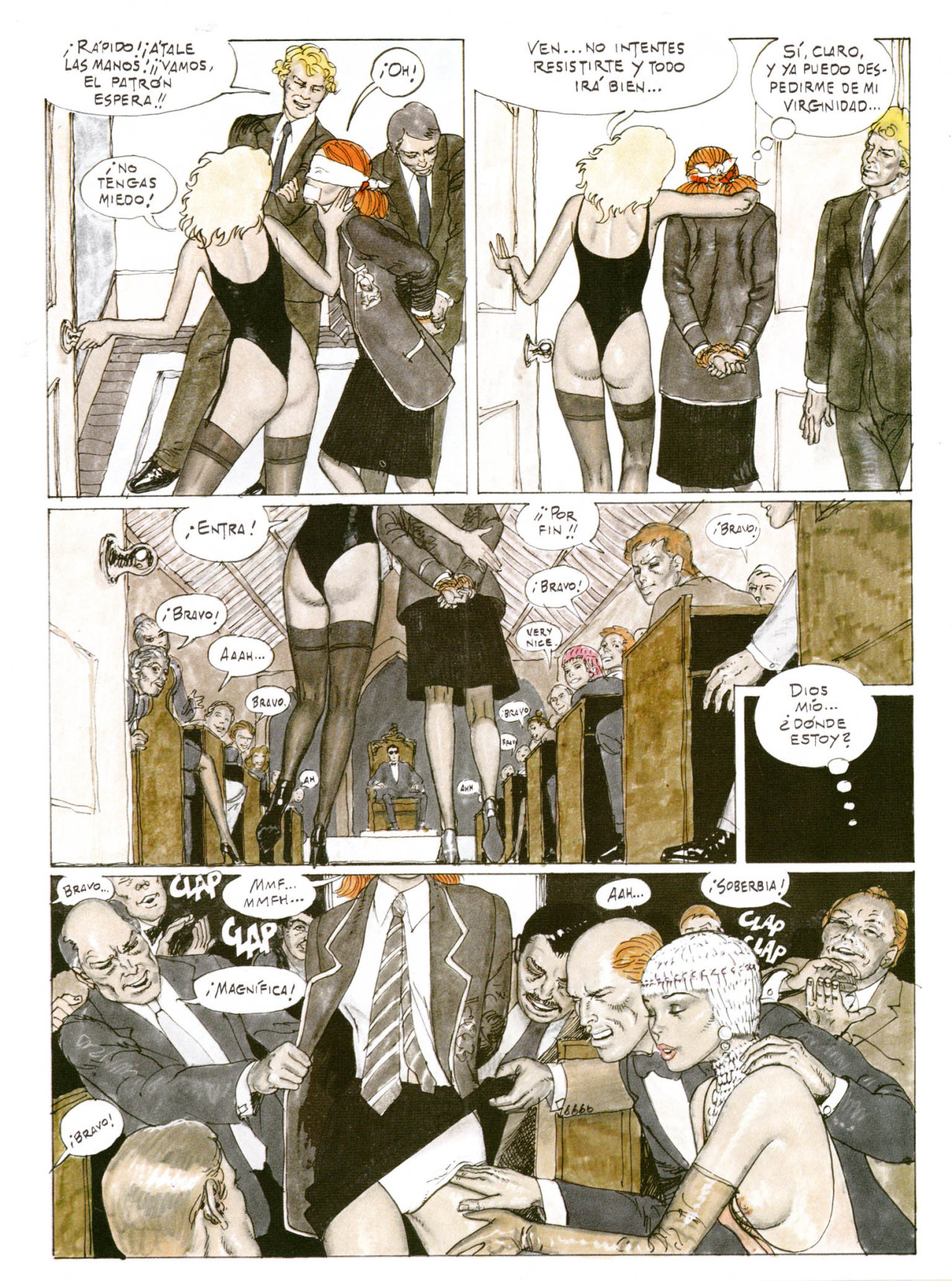 Kiss Comix 35 - 6