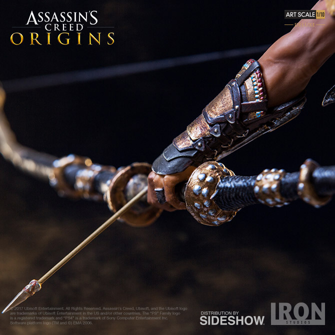 Assassin's Creed Origins - 1/10 Art Scale (Iron Studios / SideShow) LnA8SBWI_o