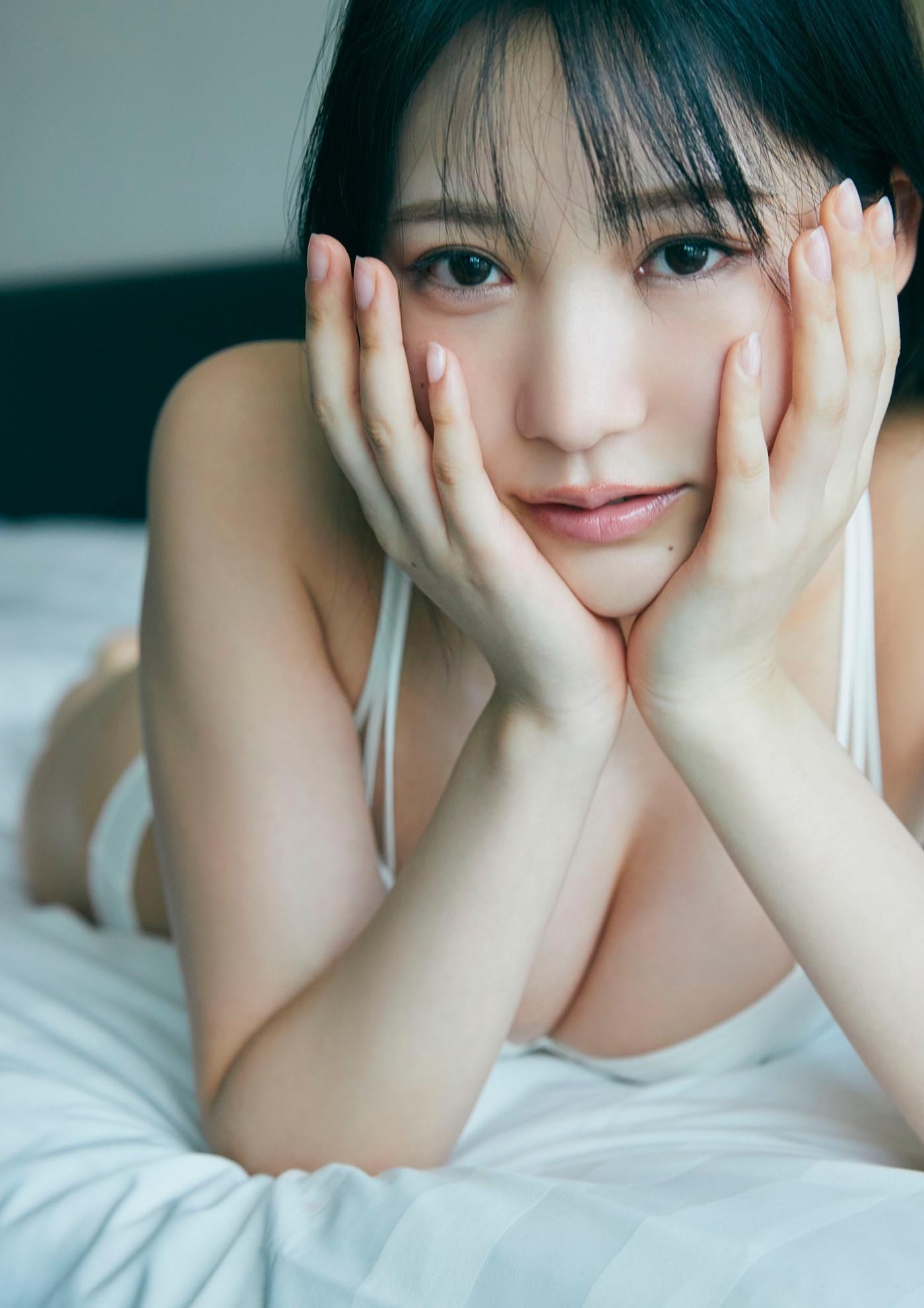 Sumire Yokono 横野すみれ, 週プレ Photo Book ｢続・No One｣ Set.02(33)