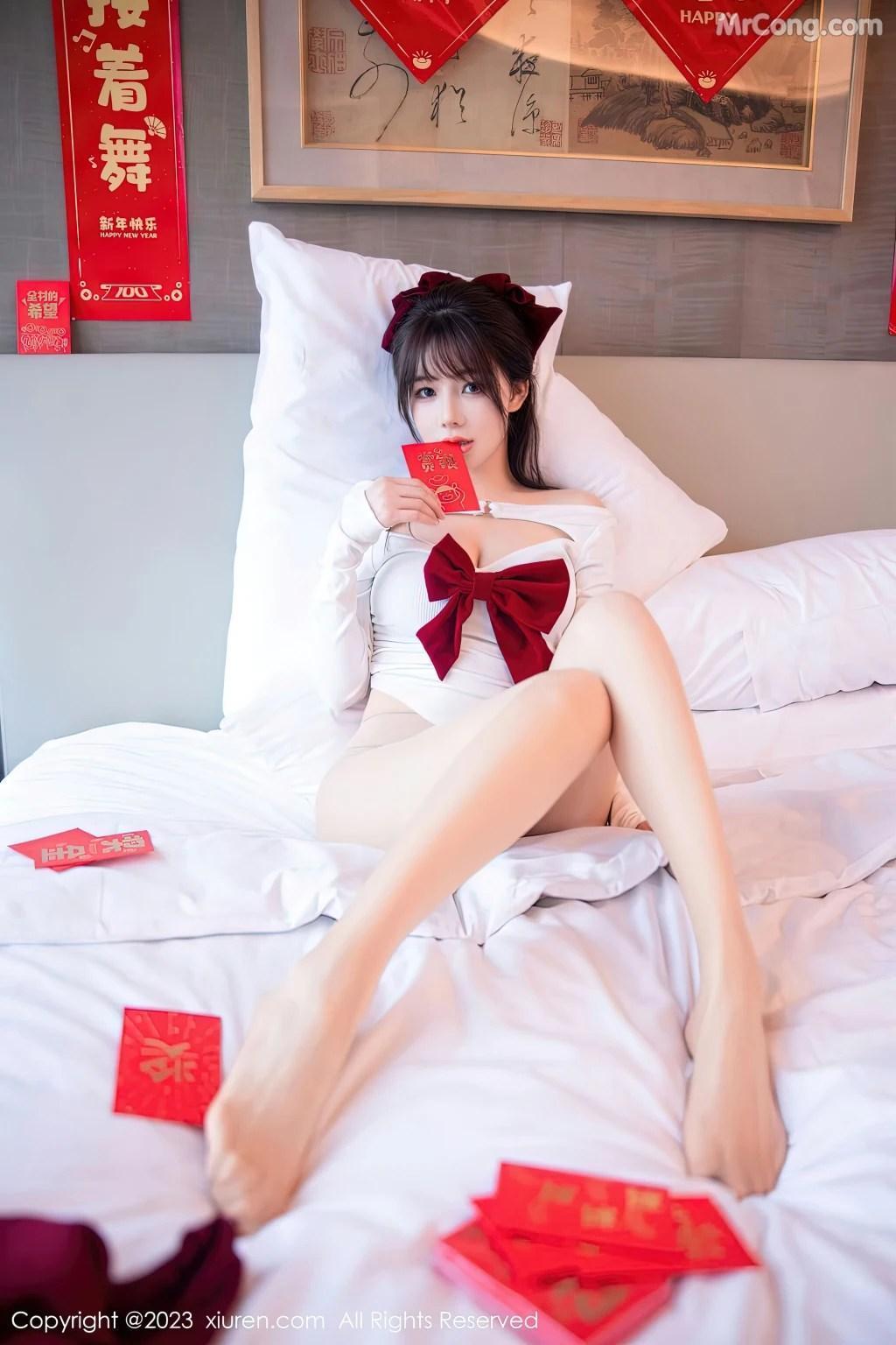 XIUREN No.6168: 婠婠么 (85 photos)(40)