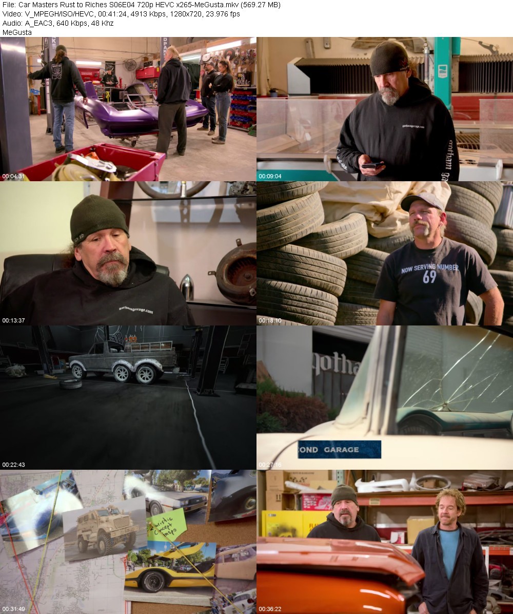 Car Masters Rust to Riches S06E04 720p HEVC x265-MeGusta