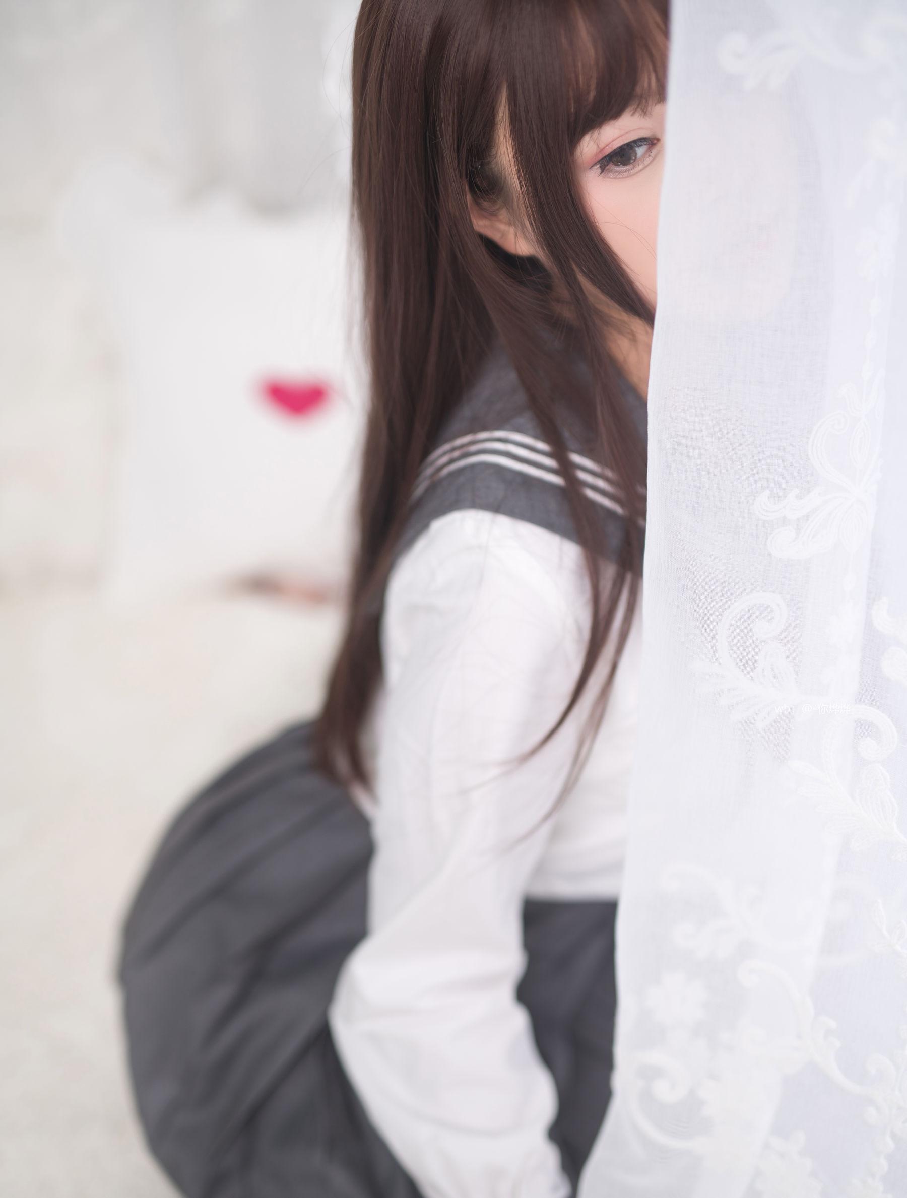 [美女Coser] -白烨- 《绝对足域》 写真集(7)