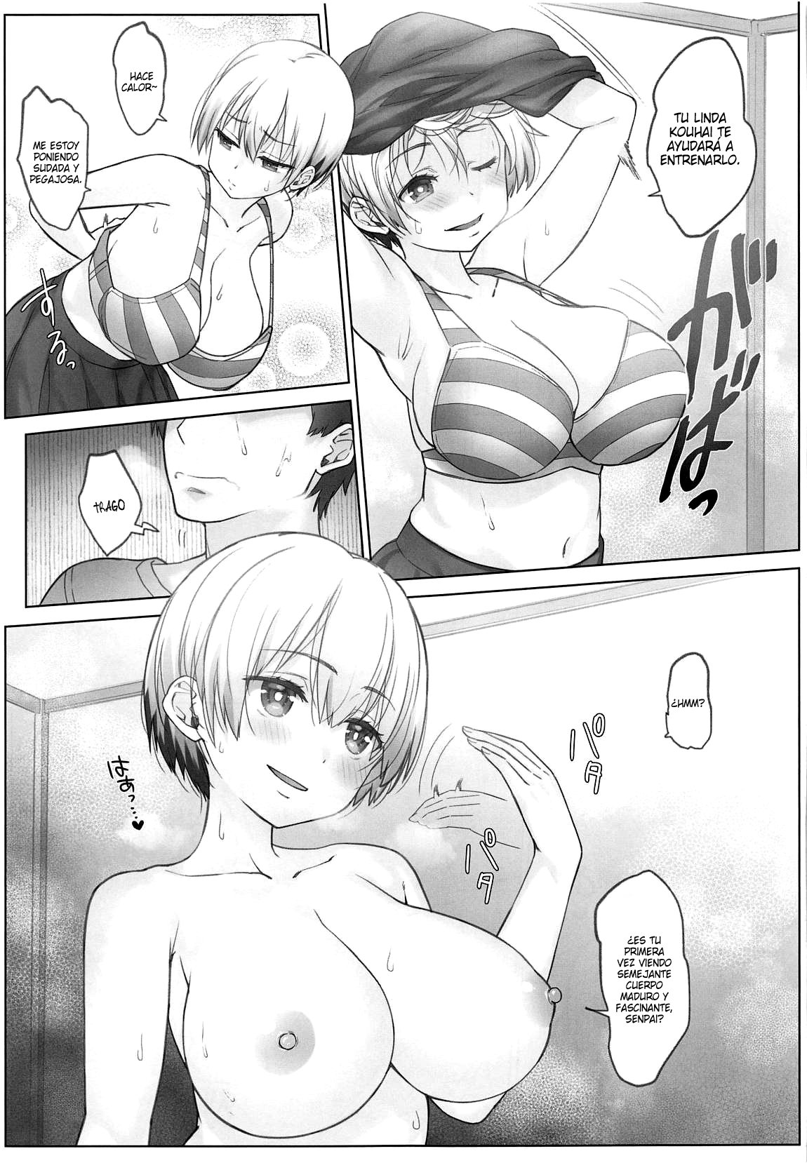 Uzaki-chan wa Shuumatsu mo Asobitai - 13