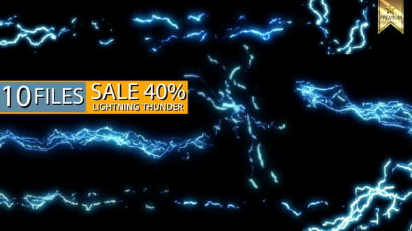 Lightning - VideoHive 26102485