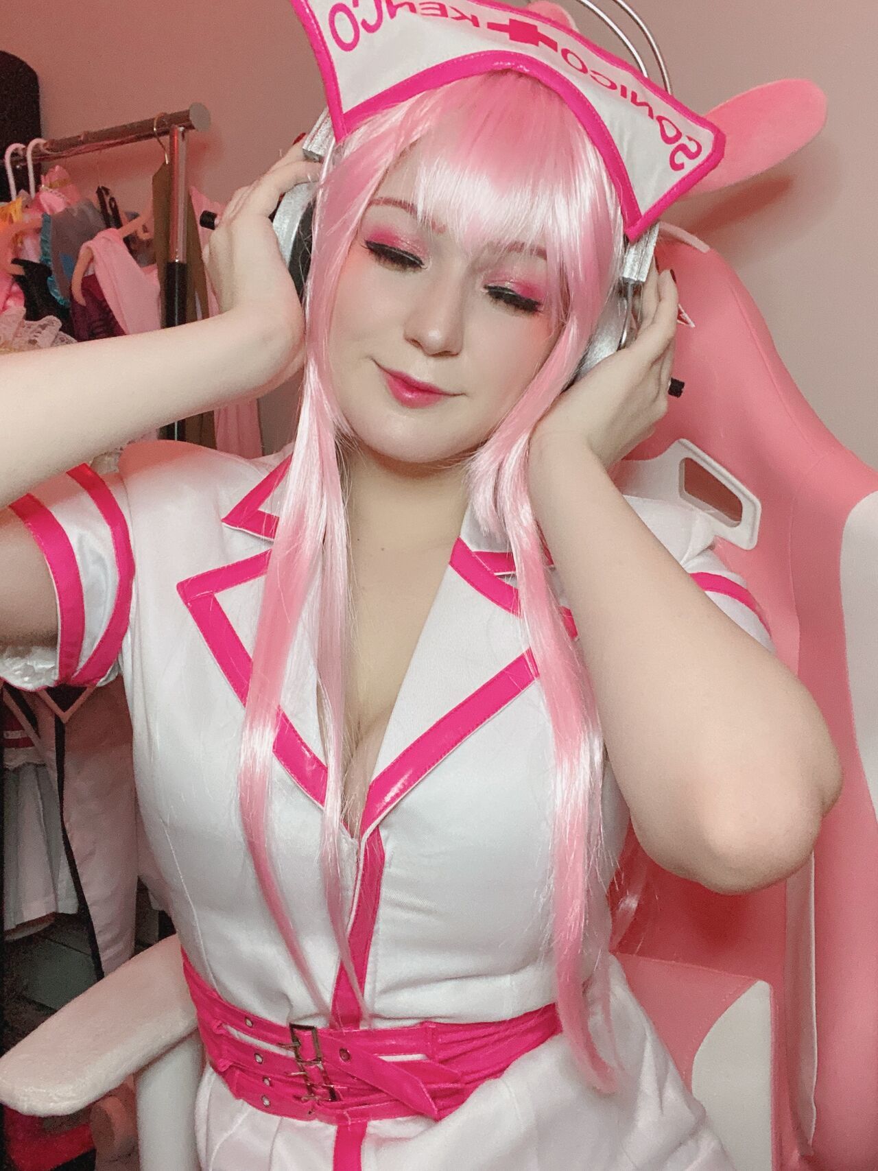 Satin Stars - Nurse Sonico