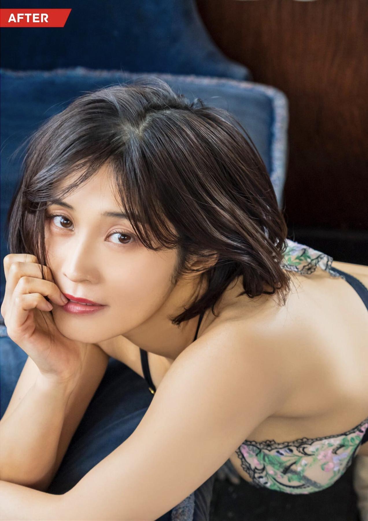Rin Takahashi 高橋凛, Sabra No.004 2025年夏 2025.07.01(7)