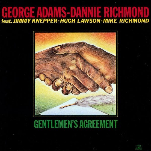 George Adams - Gentlemen's Agreement - 1983