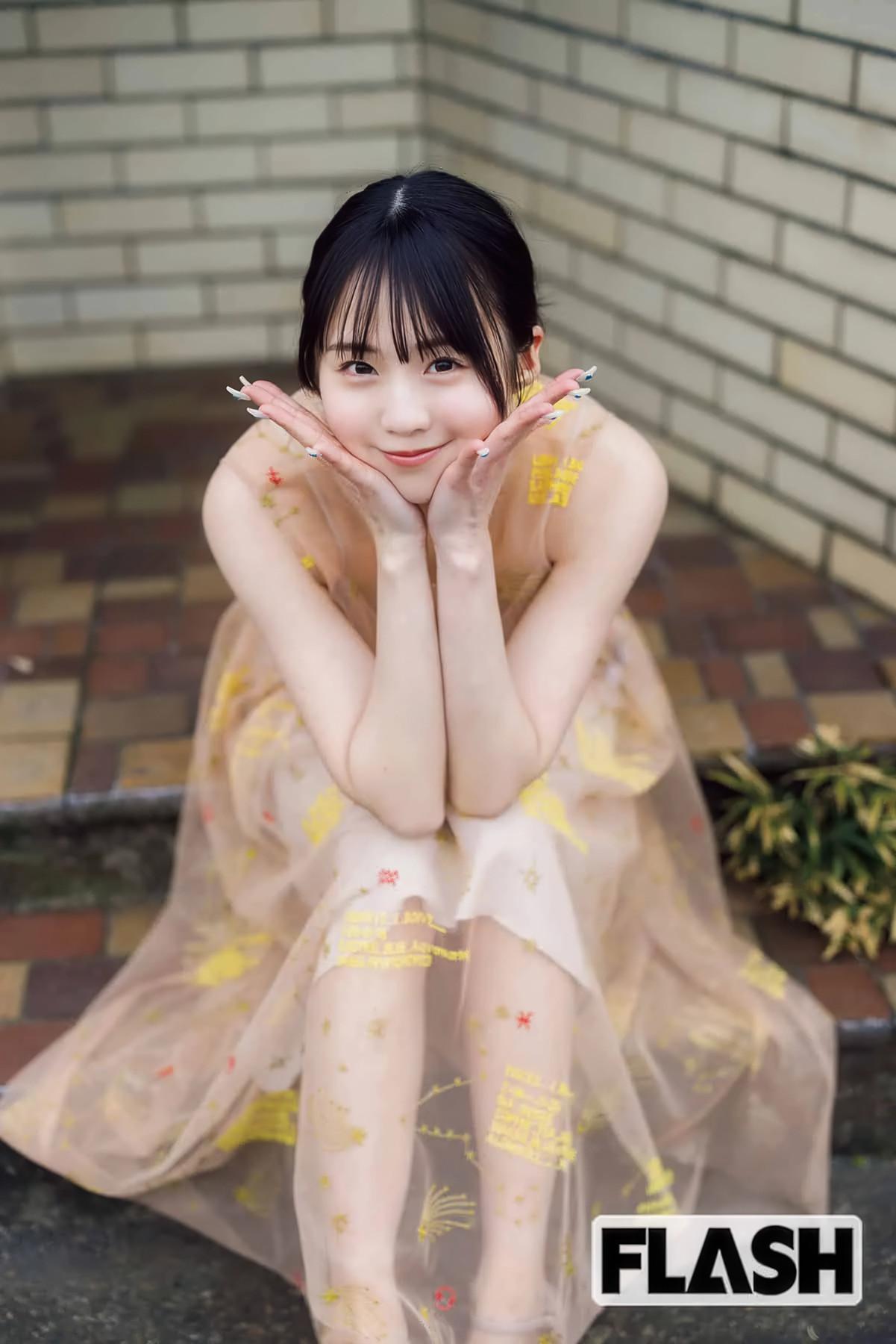 Mei Hirasawa 平澤芽衣, FLASH 2025.07.15 (フラッシュ 2025年7月15日号)(8)
