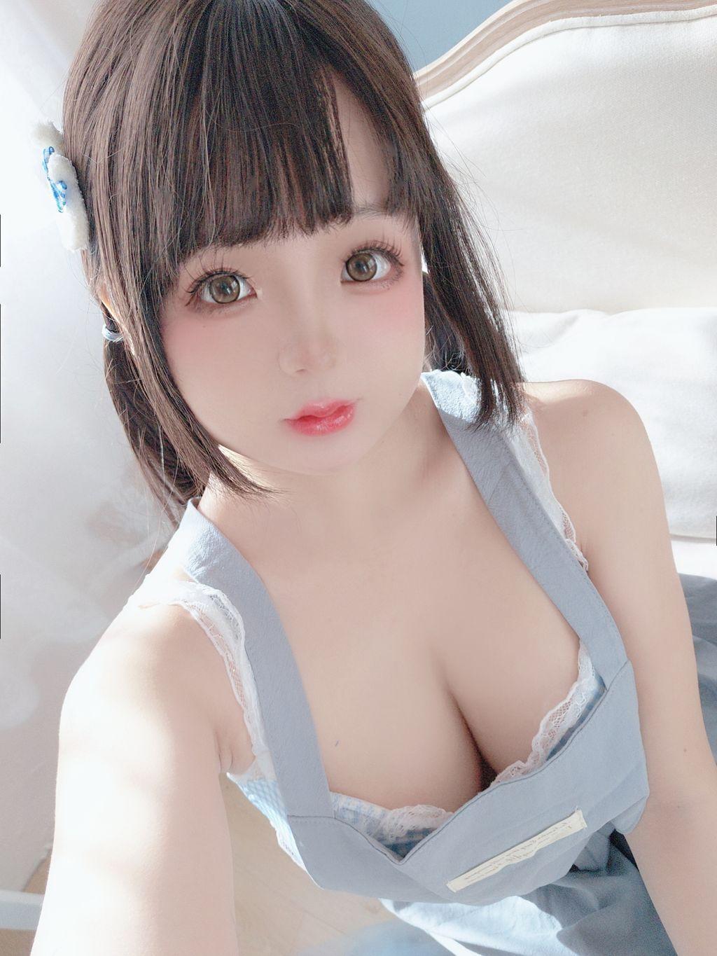 Coser@日奈娇: 美术生 (129 photos )(122)