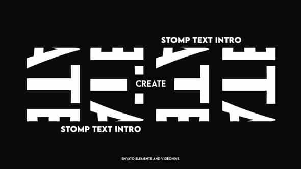 Stomp Opener - VideoHive 48762866