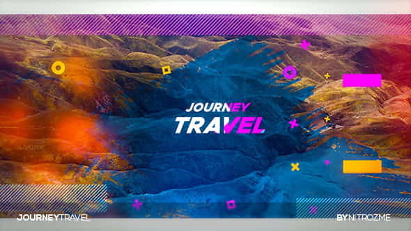 Journey Travel - VideoHive 20503569