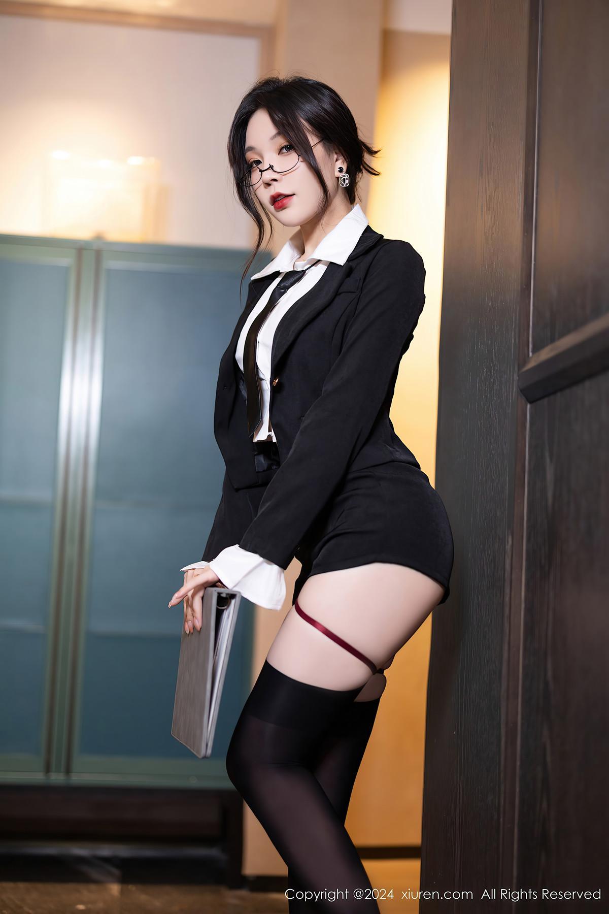 XiuRen秀人网 No.8440 徐莉芝Booty(3)