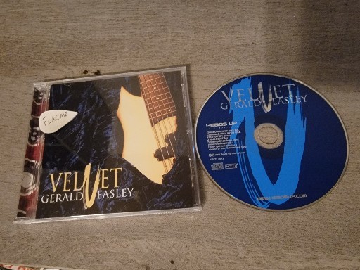 Gerald Veasley-Velvet-CD-FLAC-2002-FLACME