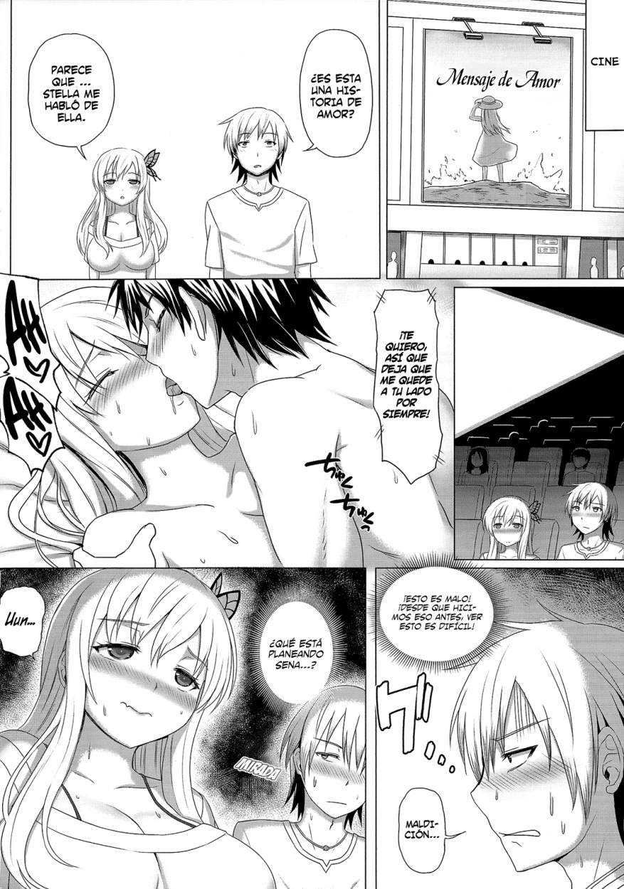 Sena to Nakayoku Natta Chapter-1 - 15