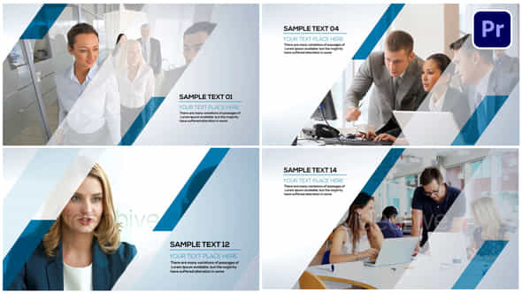Corporate Slideshow - VideoHive 52555526