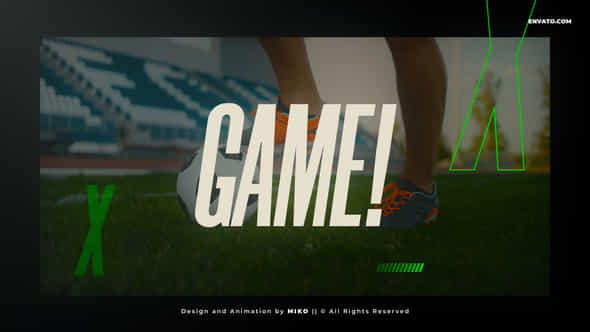 Sport Logo Opener - VideoHive 39573715