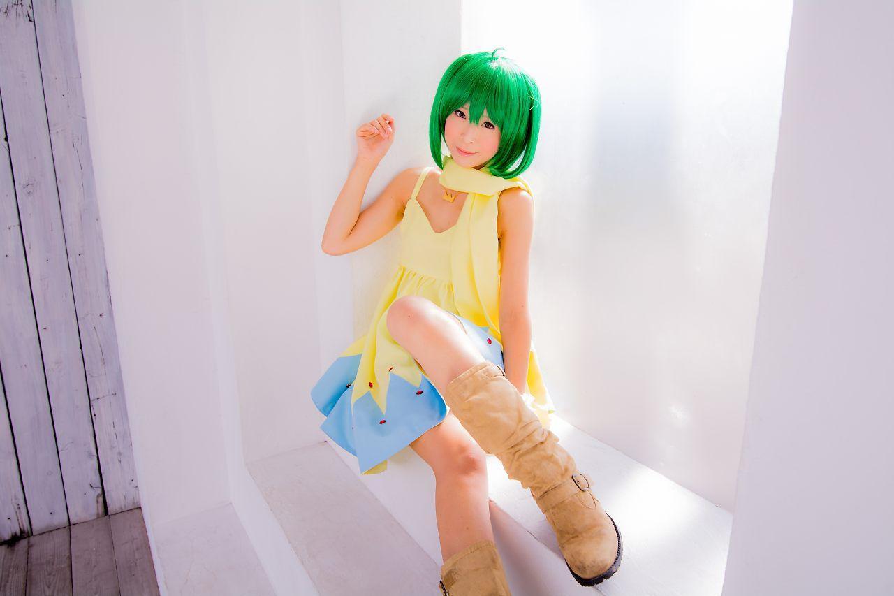 真白ゆき (Mashiro Yuki) 《Macros》Ranka Lee 写真集(35)