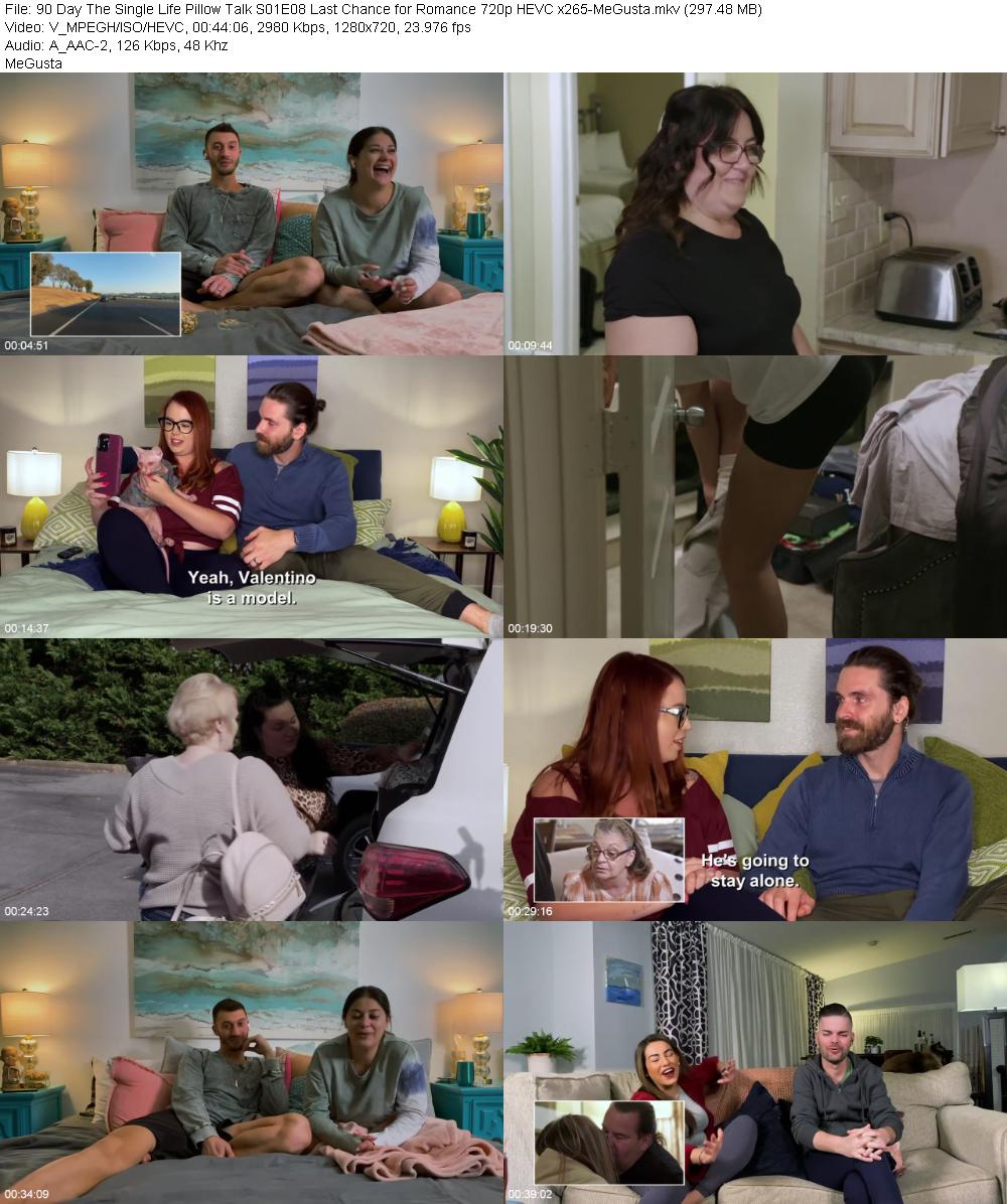 90 Day The Single Life Pillow Talk S01E08 Last Chance for Romance 720p HEVC x265