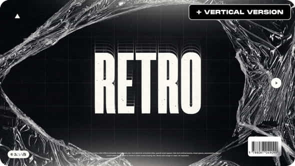 Retro Rhythm Opener - VideoHive 53885784