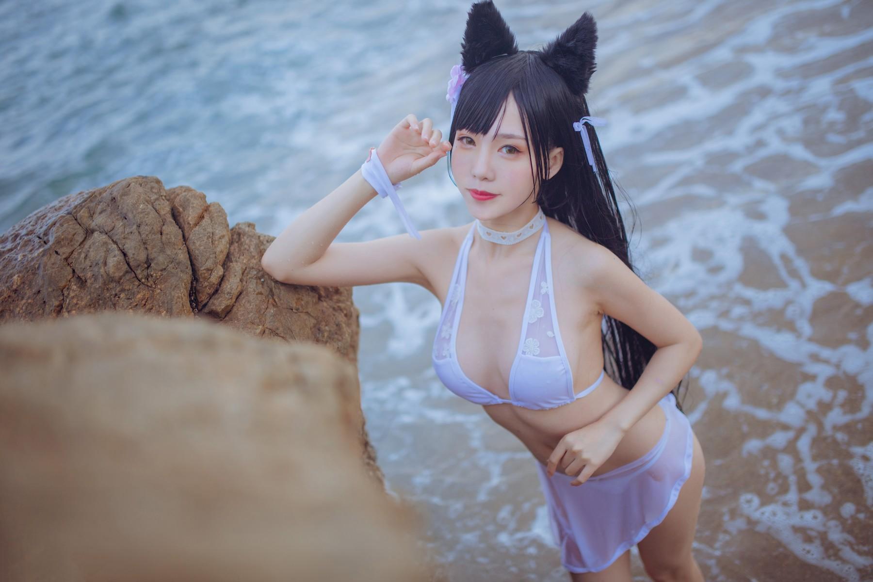 Cosplay 抖娘利世 Atago & Takao(36)