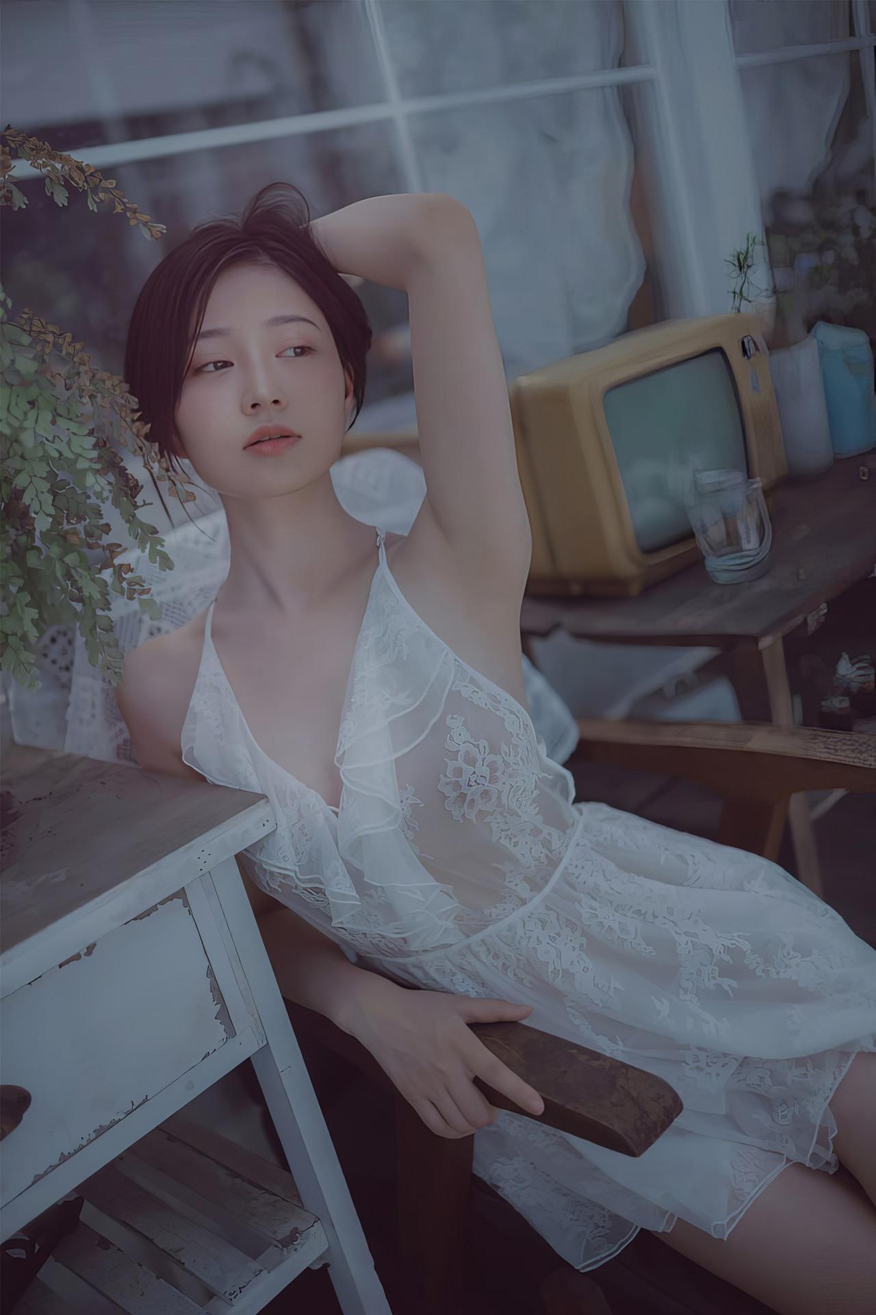 年年Nnian, 写真集 青青子衿(1)