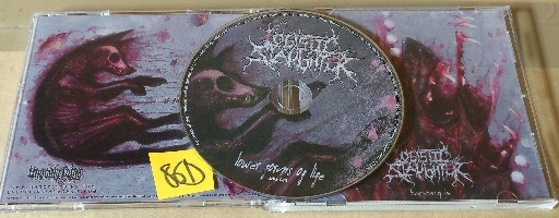 Logistic Slaughter-Lower Forms of Life-(UNG040)-CD-FLAC-2021-86D