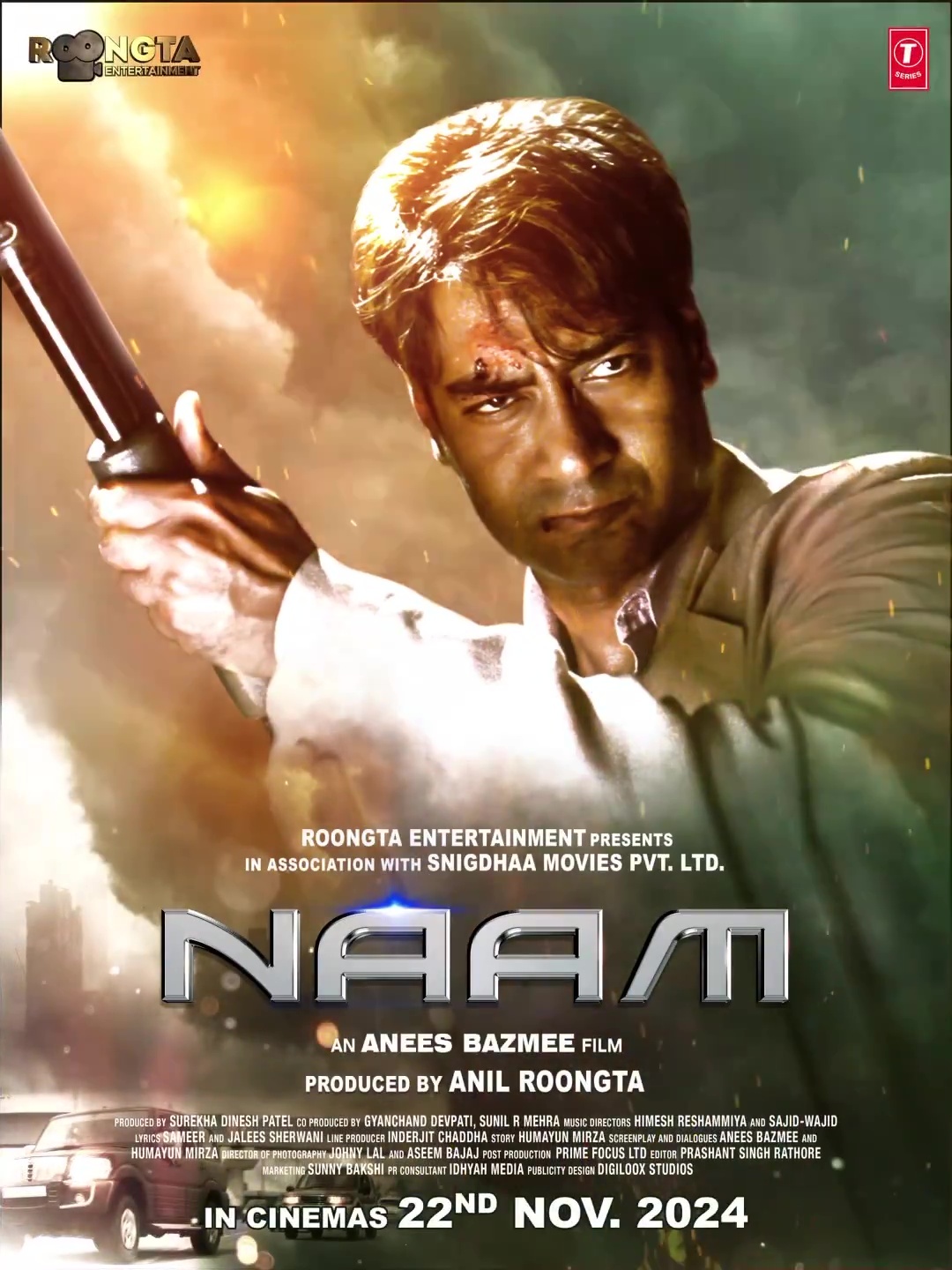 Naam 2024 Hindi Movie 720p HDTC Print 1Click Download