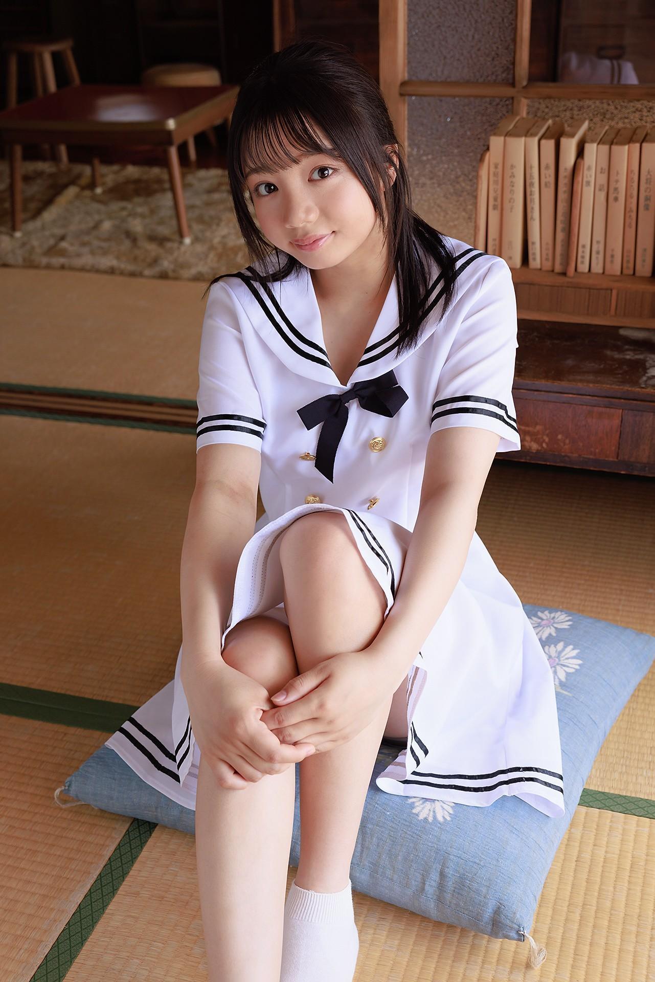 Hinano Yuki 優木ひなの, [Minisuka.tv] 2023.07.20 Regular Gallery 01(43)