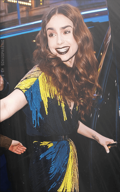 Lily Collins - Page 9 H2vq89kK_o