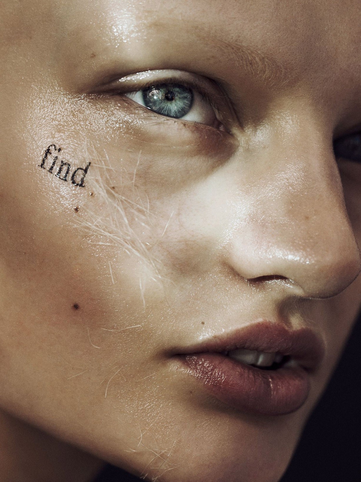 Emilie Frandsen by Lina Tesch Emilie Frandsen by Lina Tesch