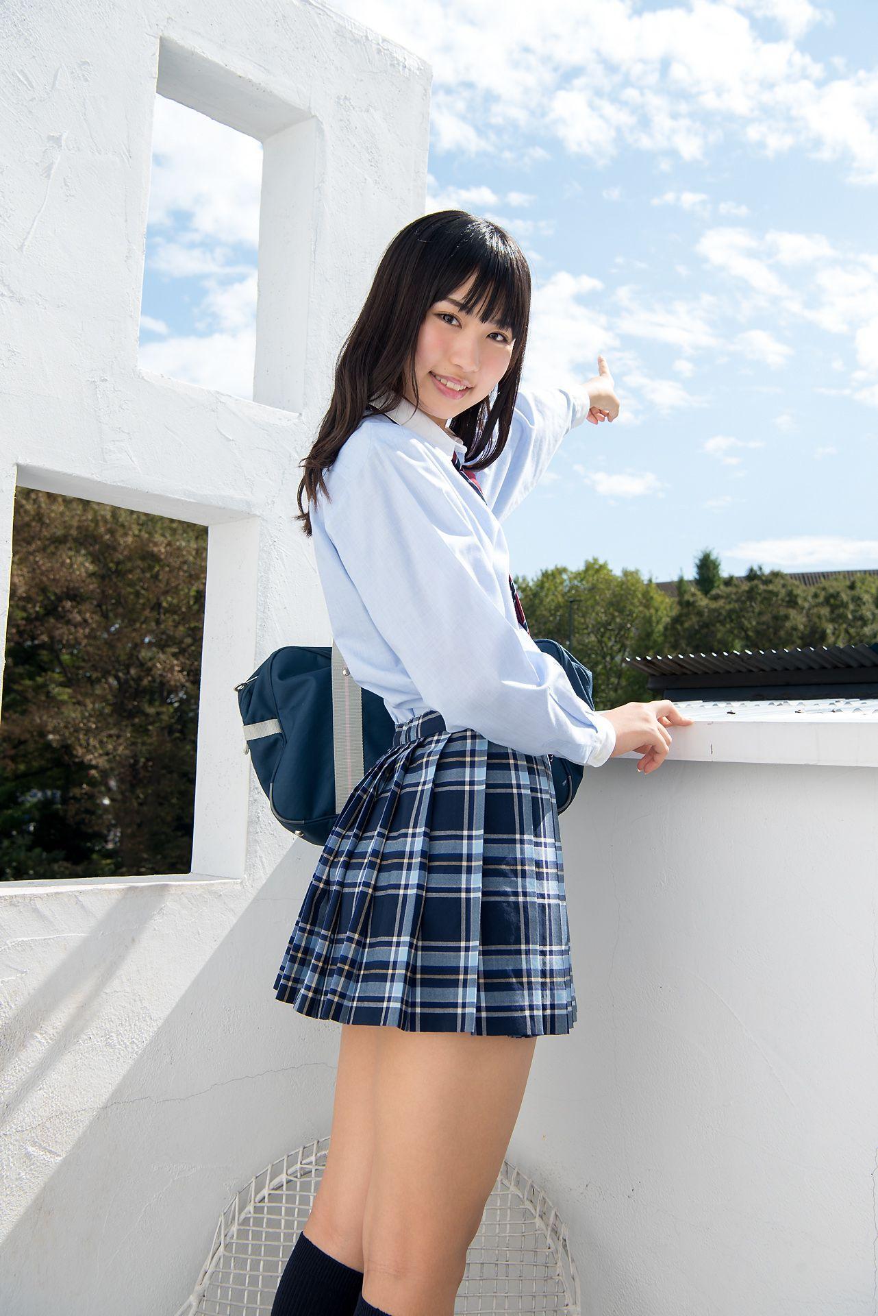 Kurumi Miyamaru 宮丸くるみ Regular Gallery 6.1 [Minisuka.tv] 写真集(24)