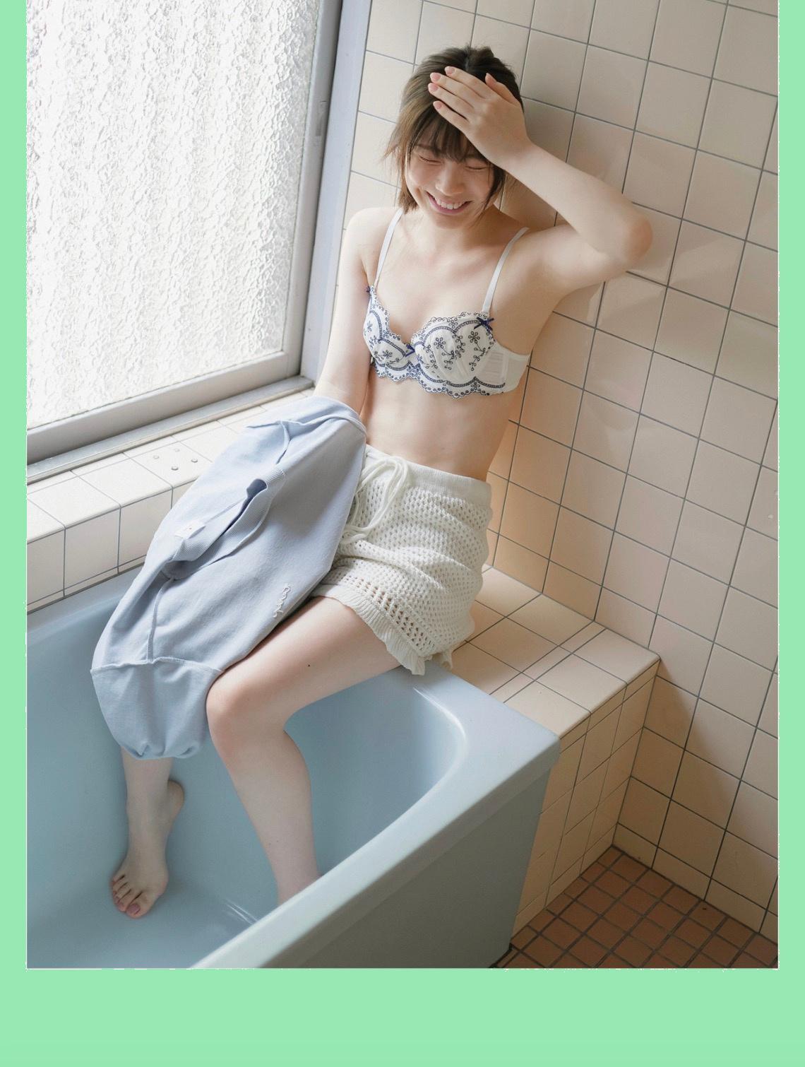 Mio Ishikawa 石川澪, デジタル写真集 「とられち」 Set.01(20)