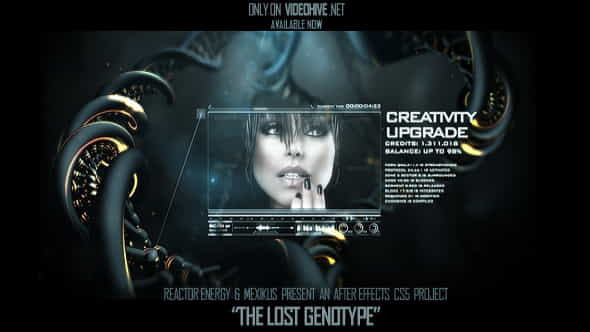 The Lost Genotype - VideoHive 4697489
