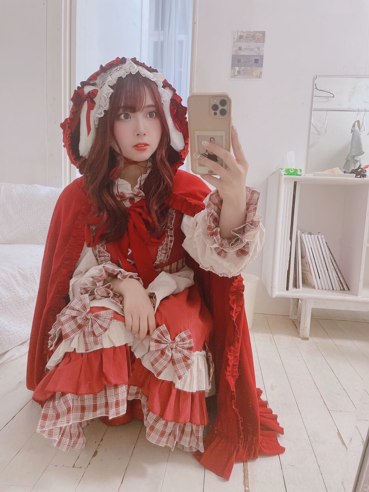 Tomiko - Red Riding Hood