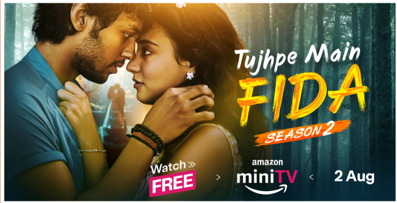 Tujhpe Main Fida 2024 S02 Completed Full Series Link in Hindi WEB-DL | MovieLinkBD  movielinkbd.com