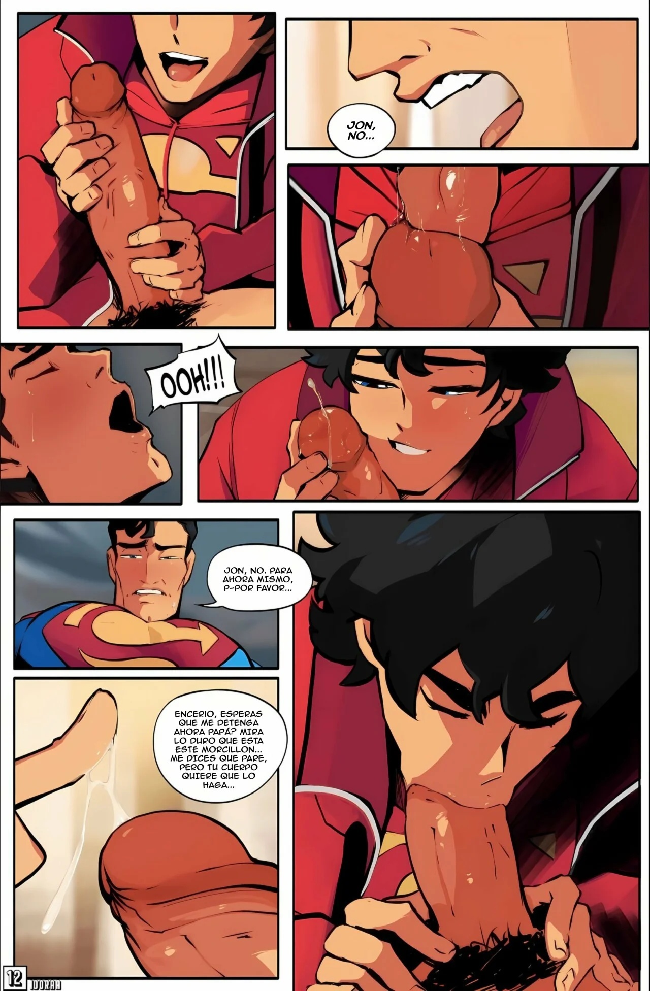 SUPERBOY COMIC - 13