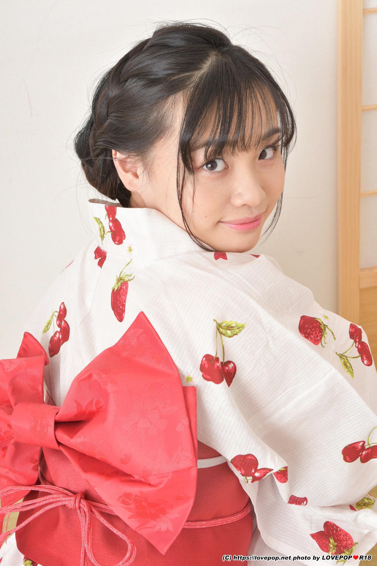 [LOVEPOP] 花音うらら Urara Kanon Photoset 02(14)