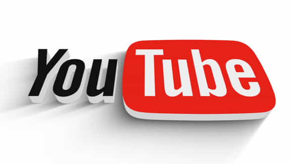 Youtube Logo - VideoHive 38959383