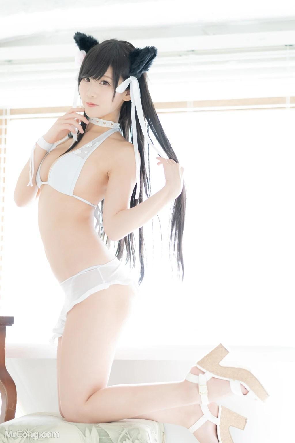 Coser@けん研 (けんけん): 愛宕日和 (200 photos)(155)