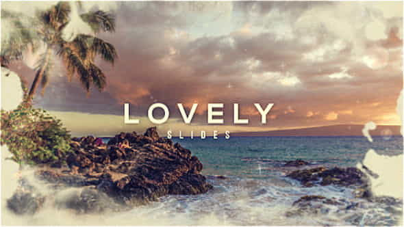 Lovely Parallax Slideshow | Opener | Miscellaneous - VideoHive 19539624